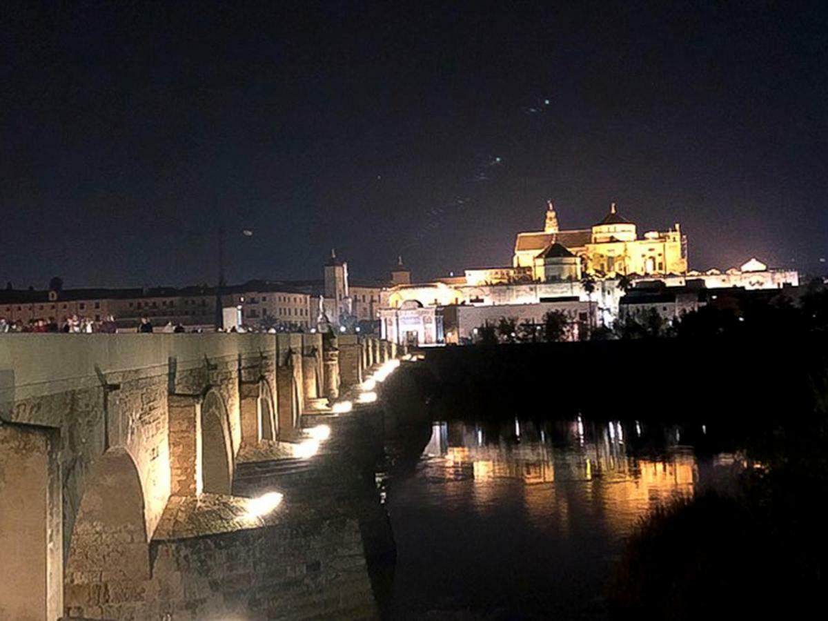 Апартаменты El Mirador De La Mezquita-Catedral Кордова Экстерьер фото