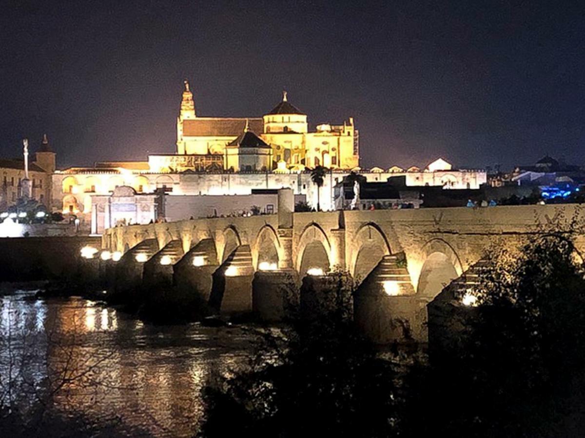 Апартаменты El Mirador De La Mezquita-Catedral Кордова Экстерьер фото