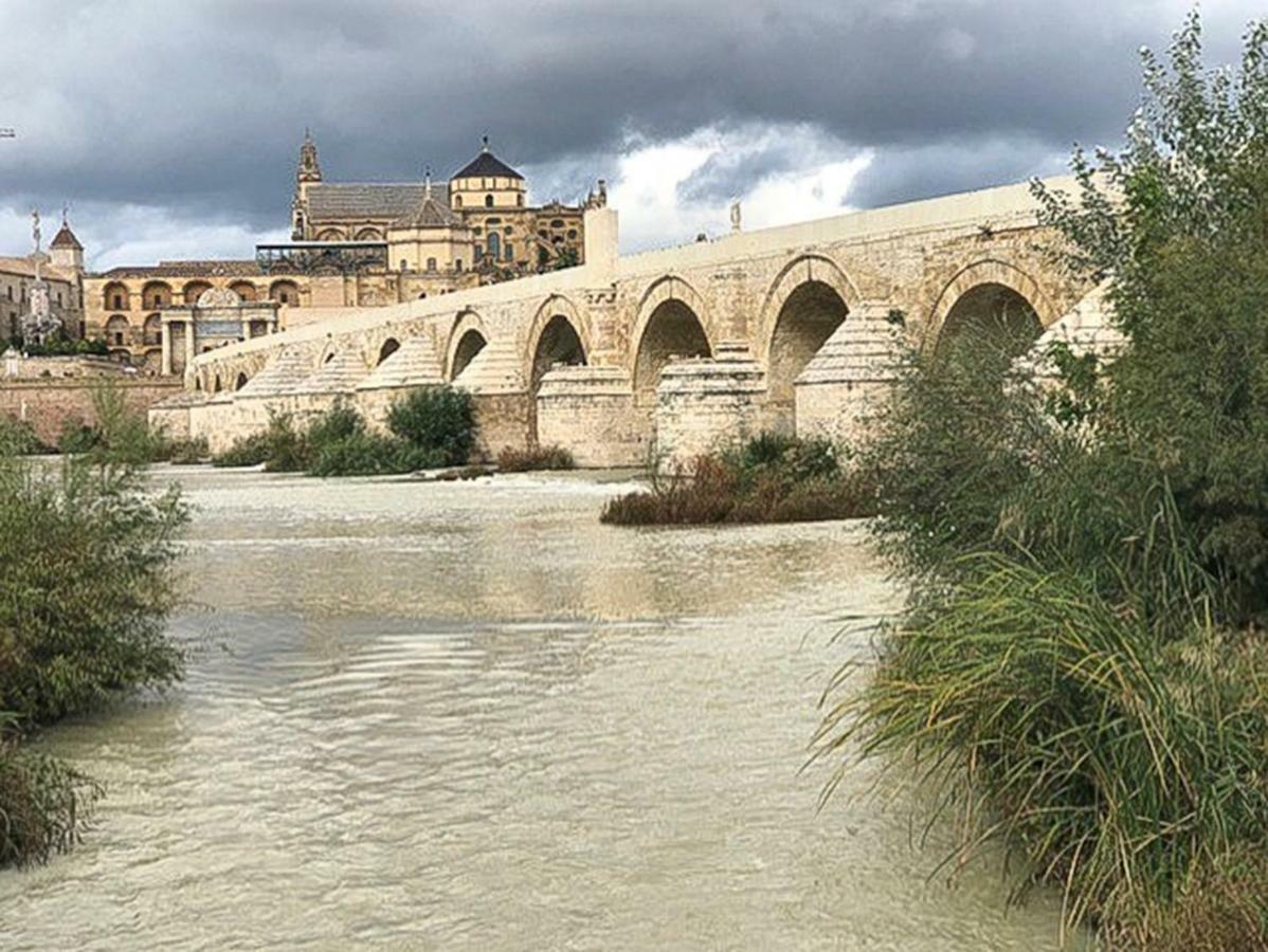 Апартаменты El Mirador De La Mezquita-Catedral Кордова Экстерьер фото