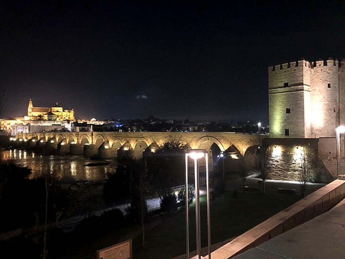 Апартаменты El Mirador De La Mezquita-Catedral Кордова Экстерьер фото