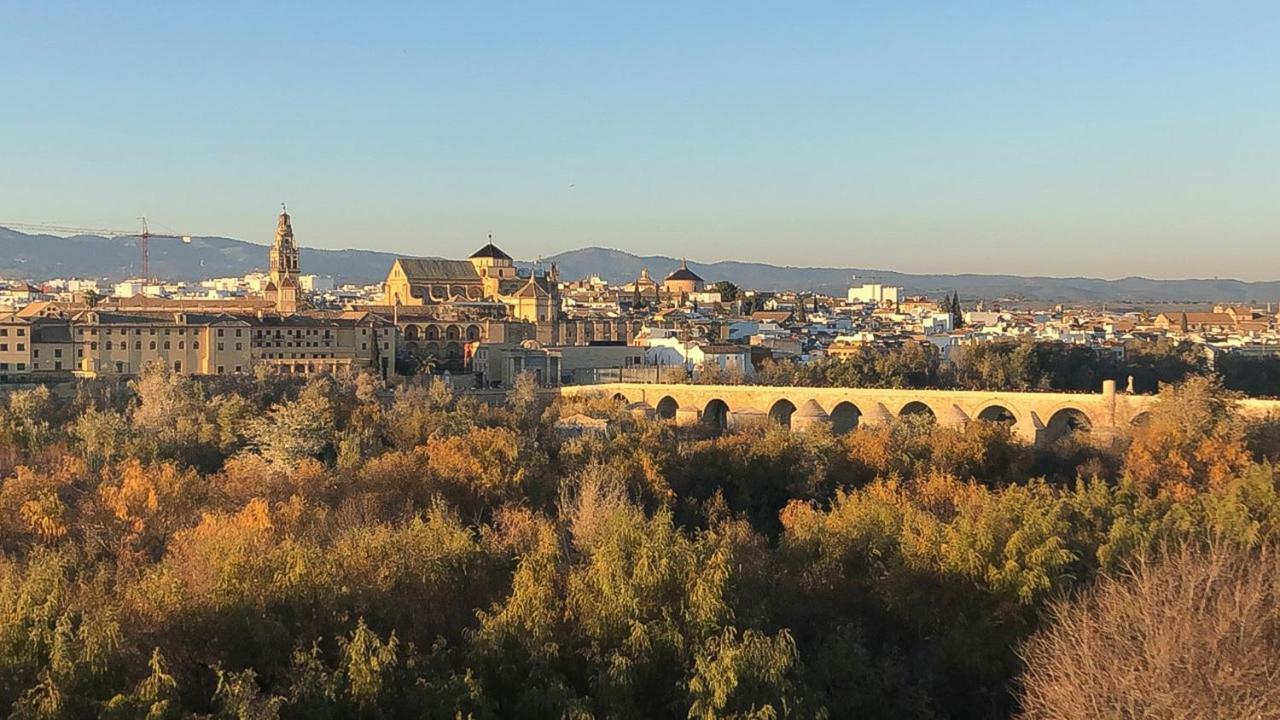 Апартаменты El Mirador De La Mezquita-Catedral Кордова Экстерьер фото